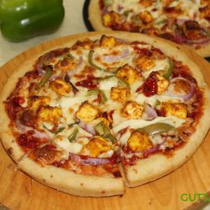 8" Paneer Delight Pizza
