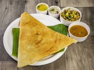 Ghee Masala Dosa