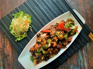 Chicken Manchurian