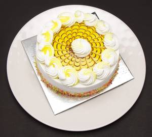 Pineapple Cake