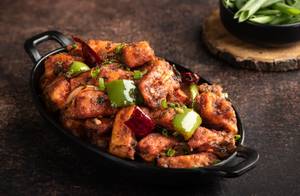 CHILLI PANEER               