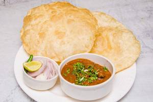 Choley Bhature
