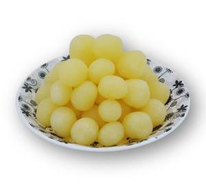 Baby Rasgulla