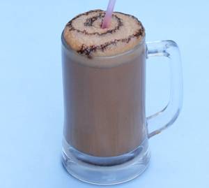 Chocolate Milkshake