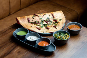 Mysore Masala Dosa