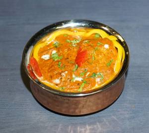 Mushroom Masala