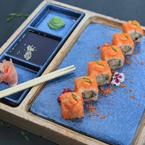 Crispy Prawn Tempura