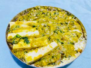 Jungli Paneer