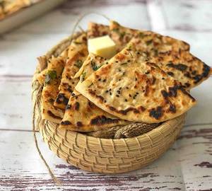 Chicken Masala Kulcha