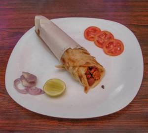 Double Chicken Double Egg Roll