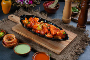 Peri Peri Chilli Paneer
