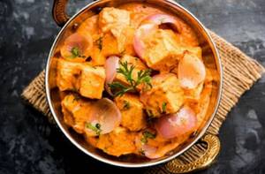 Paneer Do Pyaaza