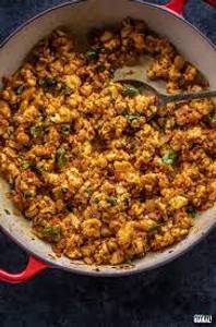 Paneer Bhurji [250 grams]