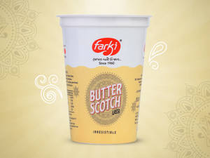Butterscotch Lassi (200 ml)