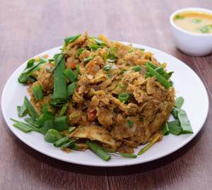 Veg Kothu Parotta