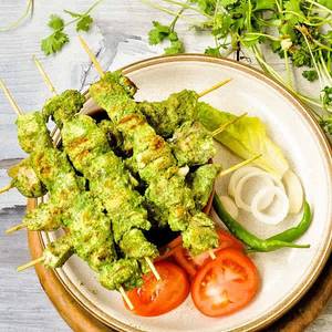 Hariyali Kebab