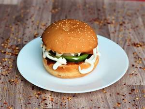Veg Patty Burger