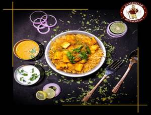 Paneer Biryani