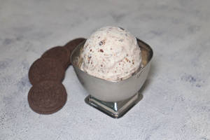 Cookies Cream Ice cream