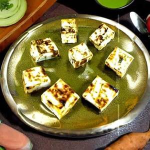 Paneer Schezwan