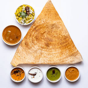 Mysore Masala Dosa