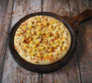 7'' Sweet Corn Pizza