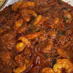 Prawns Thokku