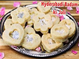 Badam Ki Jali