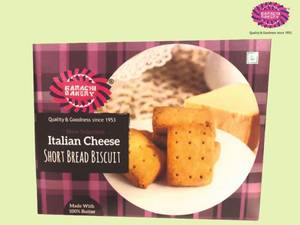Italian Cheese Biscuits