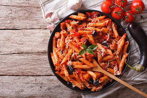 Red Sauce Pasta