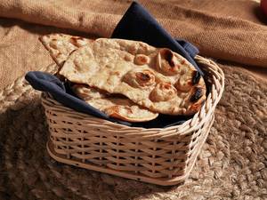 Tandoori Butter Roti
