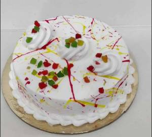 Cassata Cake( Eggless)