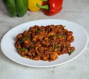 Gobi Manchurian Gravy.