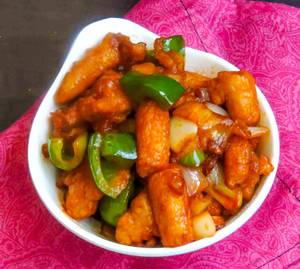 Babycorn Chilli