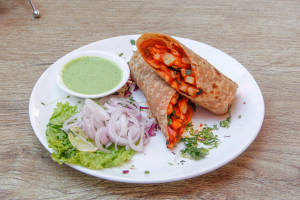 Badam Roll