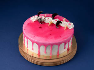 Strawberry Cake