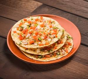 Masala Papad