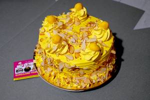 Ganpati Spl Rasmalai Cake