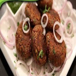 Galouti Kebab