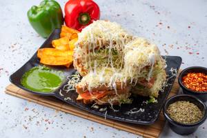 Veg Cheese Grill