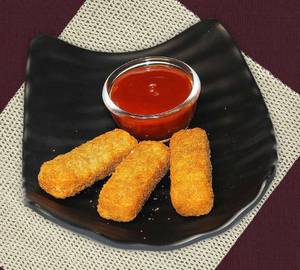 Chicken fingers [3 pieces]                                                                                             