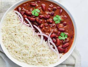 Rajma + Chawal Bowl Combos