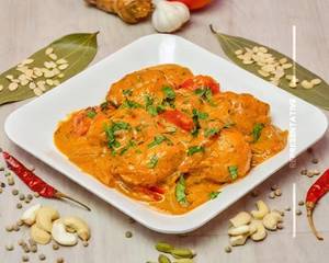 Dum Aloo Punjabi Style