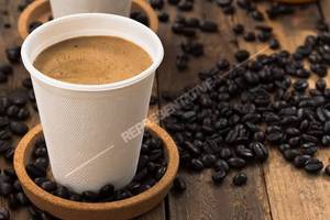 Strong Coffee