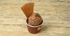 Belgian Chocolate Premium Ice Cream