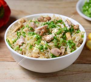 Chicken Fried Rice (Half)