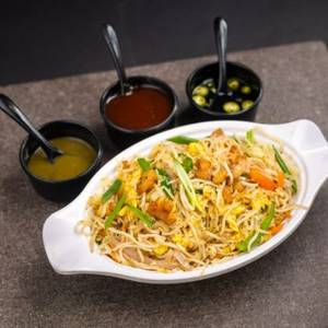 Chicken Noodles 