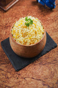 Biryani Rice (only Rice)