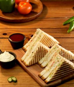 Veg Sandwich 