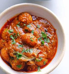 Kashmiri Dum Aloo